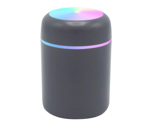 Светодиодный USB увлажнитель Aroma, серый