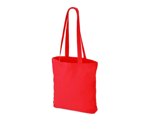 Cумка хозяйственная Bagsy Super 220 г/м2, красная Cумка хозяйственная Bagsy Super 220 г/м2, красная