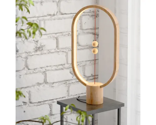 Интерьерная лампа с магнитным управлением и батареей Gizetto