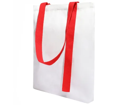 Сумка для покупок TAHOMA 270 г/м², красная