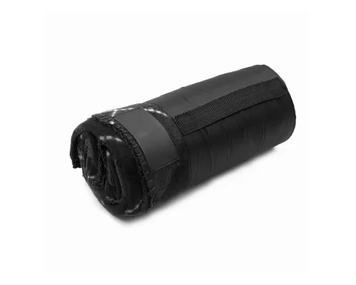 Плед Aberdeen, черный