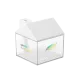 Светодиодный USB увлажнитель Home, белый