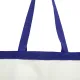 Сумка для покупок YUUGEN 283 г/м², синяя