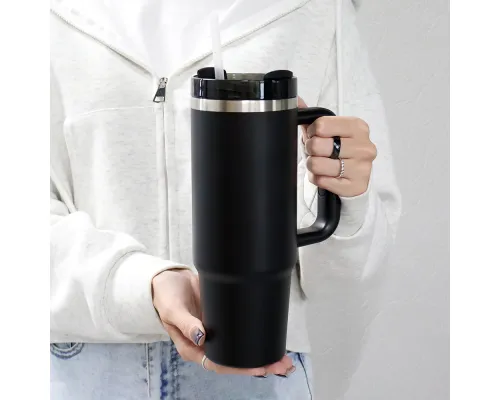 Термокружка Stayway, чёрный