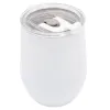 Термокружка с двойной стенкой Coffixx To Go, белая