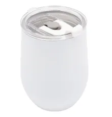 Термокружка с двойной стенкой Coffixx To Go, белая