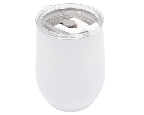 Термокружка с двойной стенкой Coffixx To Go, белая