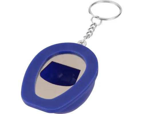 Брелок-открывалка "Каска", синий 719582