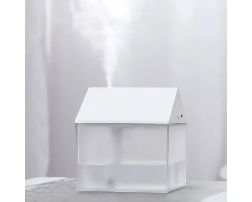 Светодиодный USB увлажнитель Home, белый