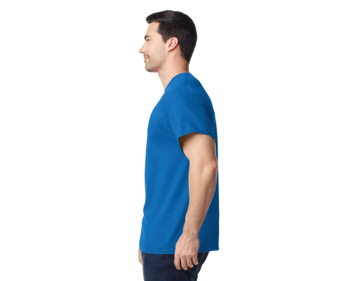 Футболка HEAVY COTTON, КОРОЛЕВСКИЙ СИНИЙ S