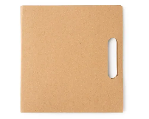 Набор RESOL из 6 карандашей в блокноте