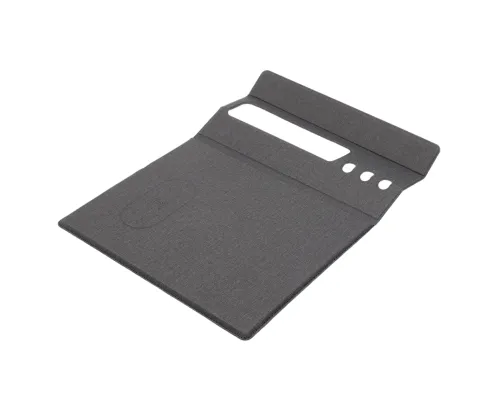 Коврик для мышки с беспроводной зарядкой Rolter, серый