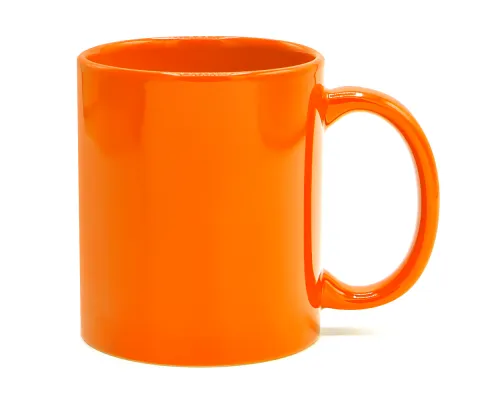 Кружка Tamila, оранжевая