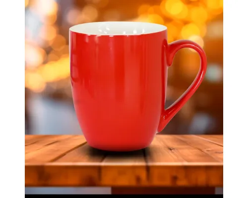Кружка Aurelia, красная