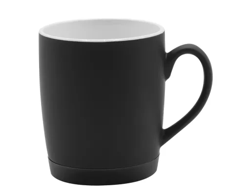 Кружка Make Me To Go, чёрная