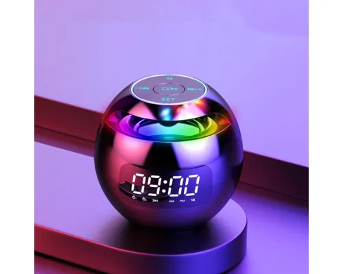 Беспроводная Bluetooth колонка Forza, черная Беспроводная Bluetooth колонка Forza, черная