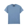 Футболка ULTRA COTTON, СЕРО-ГОЛУБОЙ L