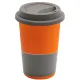 Кружка Magic To Go, оранжевый/серый