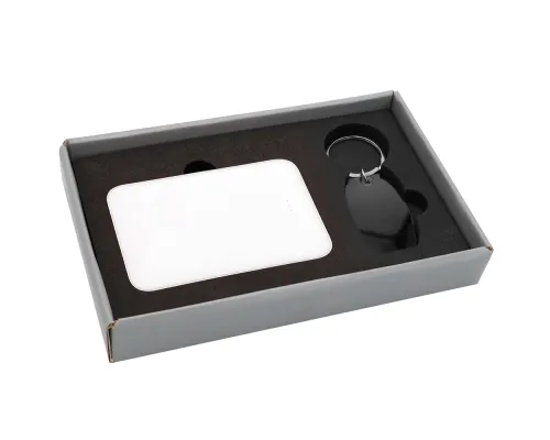 Подарочный набор Curious, белый