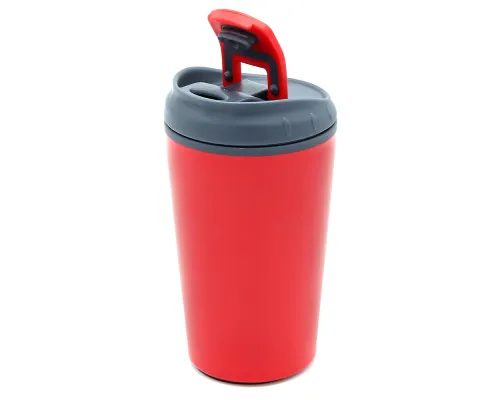 Термокружка Amor, красная