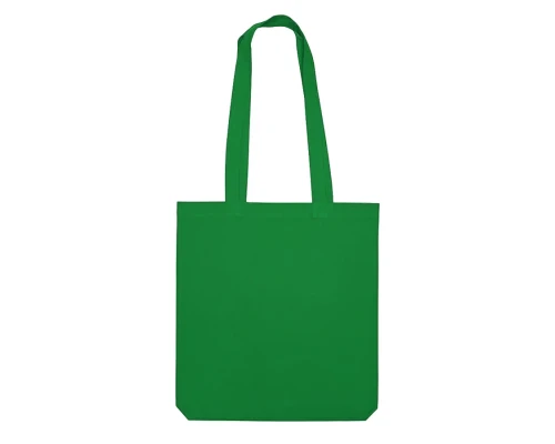 Сумка хозяйственная  Bagsy Super 220 г/м2, зелёная