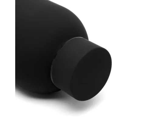 Термобутылка Perfecto софт-тач, черный