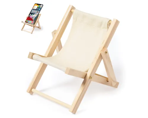 Подставка для телефона Heat, Светло-коричневый