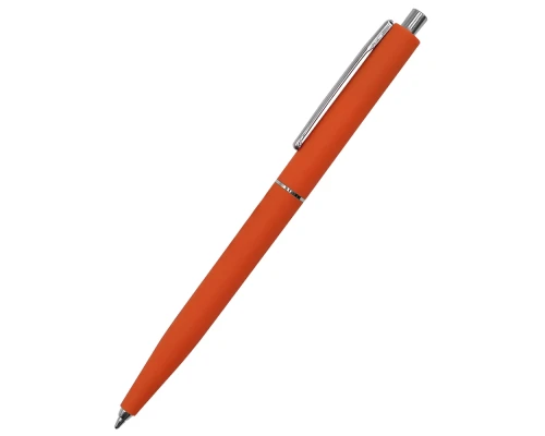 Ручка шариковая Dot Soft, оранжевый