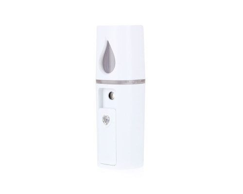 Светодиодный USB увлажнитель Nano Beauty Device, белый Светодиодный USB увлажнитель Nano Beauty Device, белый