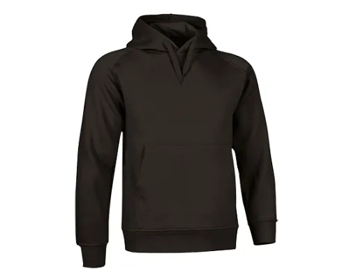 Толстовка STREET, черный, ХХL