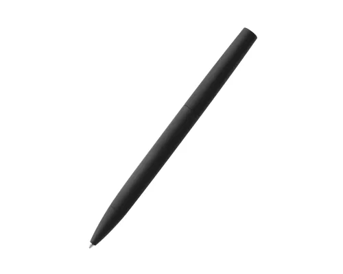 Ручка пластиковая Mira Soft софт-тач, черная