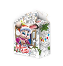 №4 ХУДОЖНИК 1000 грамм новогодний подарок классический