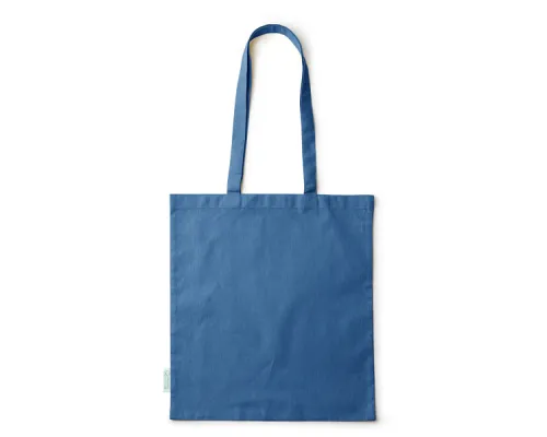 Сумка- шоппер BONDY 140 г/м2, Синий цвет ривьеры