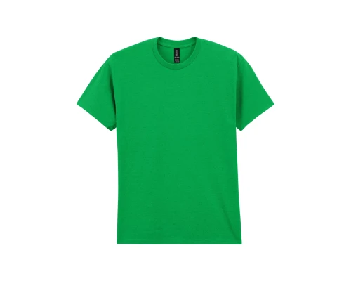 Футболка HEAVY COTTON, ЗЕЛЕНЫЙ 3XL