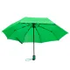 Автоматический противоштормовой зонт Dakota, зеленый