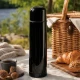 Термос Picnic Bright, черный