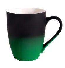 Кружка Omnia Engrave, зеленая