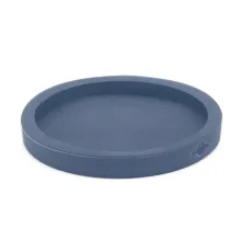 Силиконовый чехол для беспроводного зарядного Silken, серый