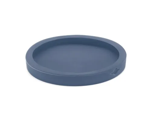 Силиконовый чехол для беспроводного зарядного Silken, серый