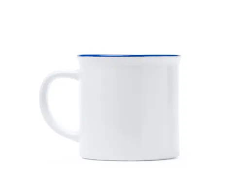 Керамическая кружка KUMBO, сублимация, Королевский синий