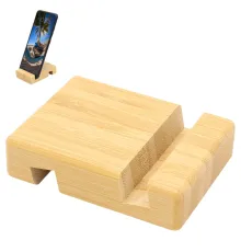 Подставка для телефона Conversation, Светло-коричневый