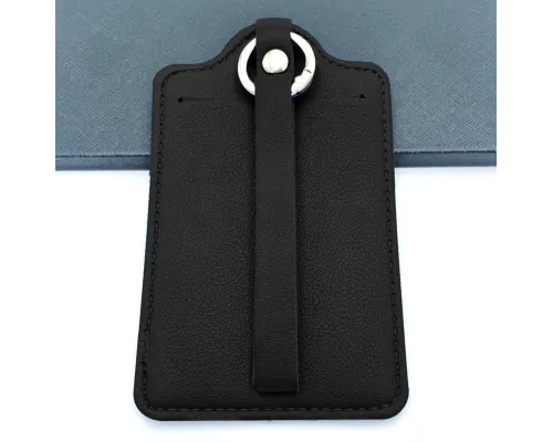 Багажная бирка IDTag, чёрный