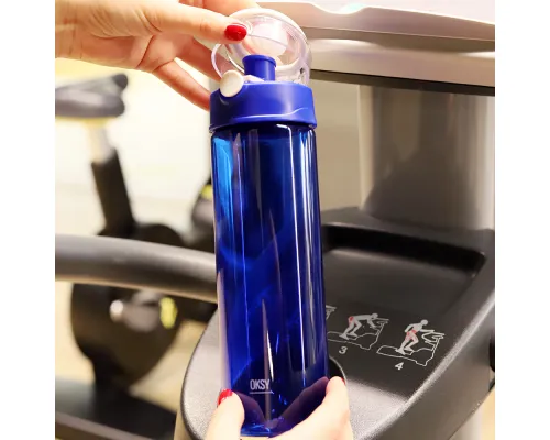 Пластиковая бутылка Narada, синяя