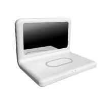 Часы-метеостанция Konner с функцией беспроводной зарядки