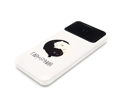 Набор ГарМЯУния, Белый