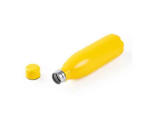 Бутылка из нержавеющей стали TAREK, Желтый