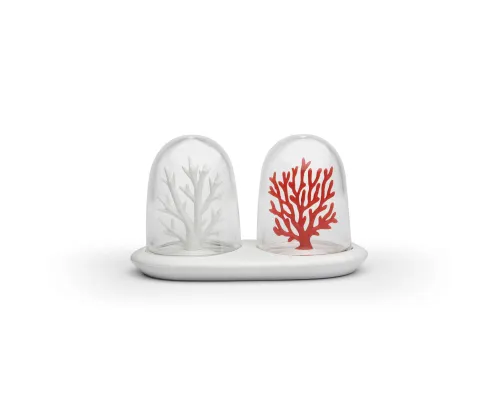 Солонка и перечница Coral Bleaching