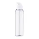 Бутылка пластиковая для воды Sportes, белая