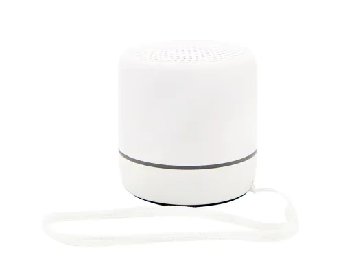 Беспроводная Bluetooth колонка Bardo, белый