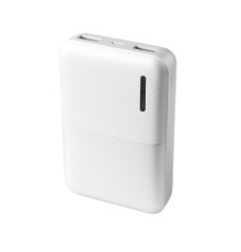 Внешний аккумулятор Oregon 10000 Mah, белый